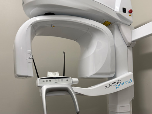 Cone Beam CT