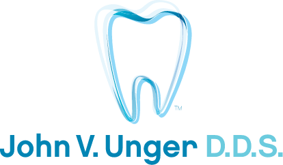 John V. Unger D.D.S. Logo